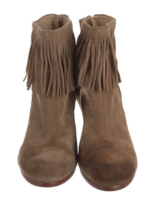 Rag & Bone Suede Boots