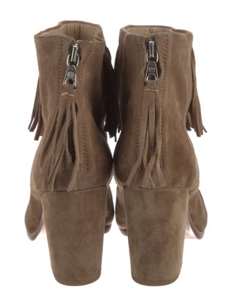 Rag & Bone Suede Boots