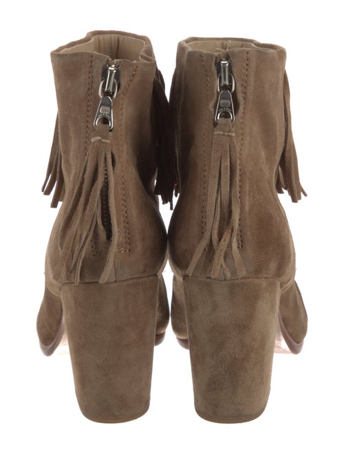 Rag & Bone Suede Boots