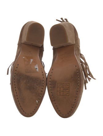 Rag & Bone Suede Boots