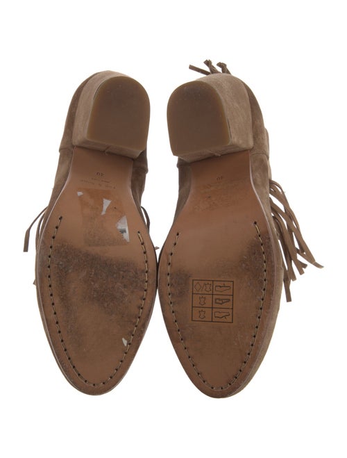 Rag & Bone Suede Boots