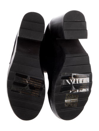 Rag & Bone Suede Studded Accents Lace-Up Boots