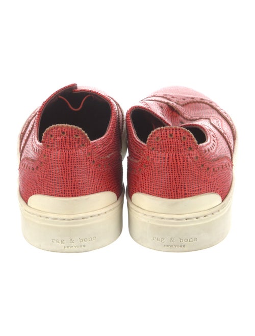Rag & Bone Leather Sneakers