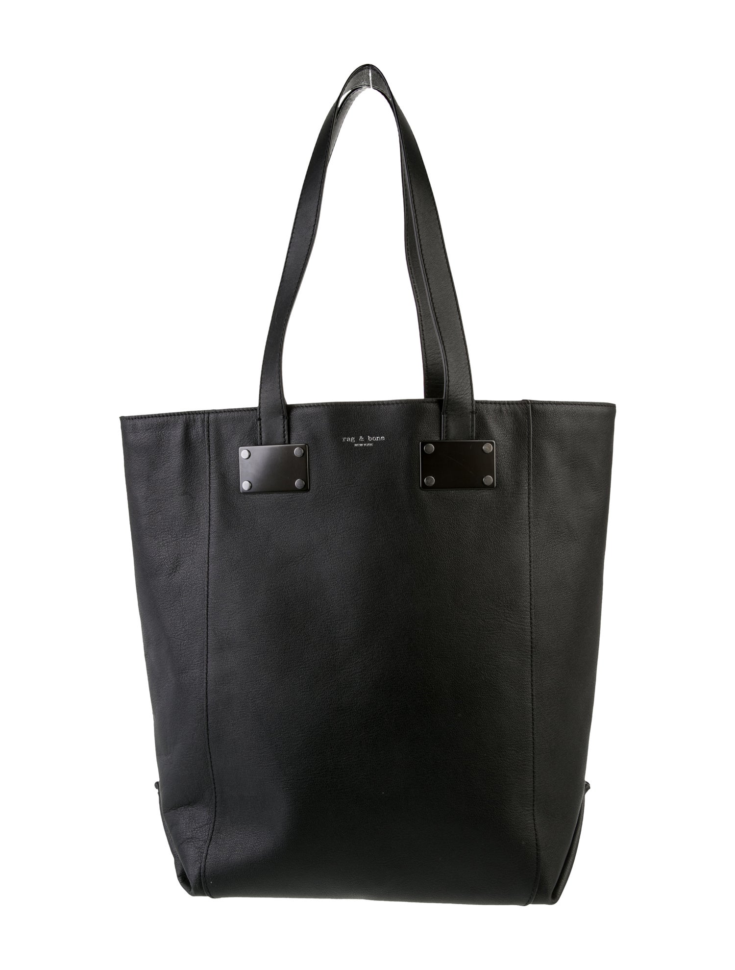 Rag & Bone Leather Shoulder Bag