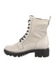 Rag & Bone Leather Combat Boots