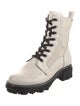 Rag & Bone Leather Combat Boots