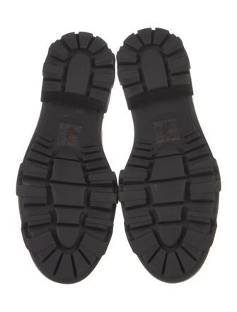 Rag & Bone Leather Combat Boots