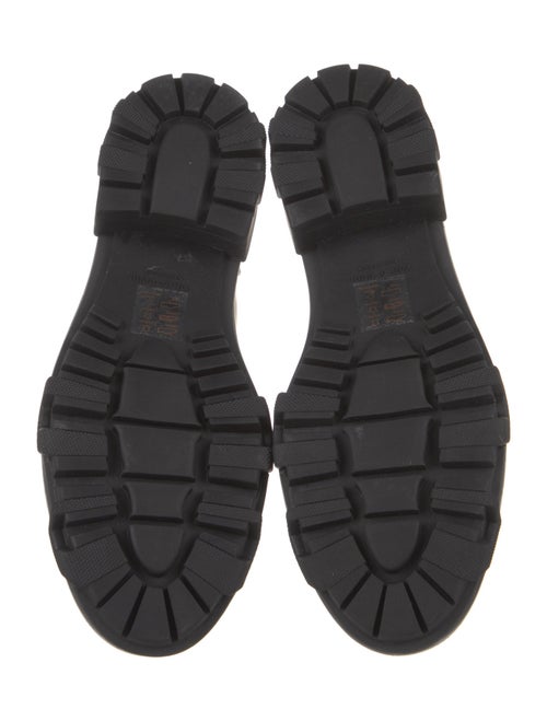 Rag & Bone Leather Combat Boots