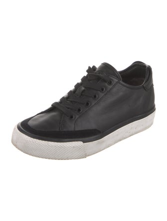 Rag & Bone Leather Sneakers