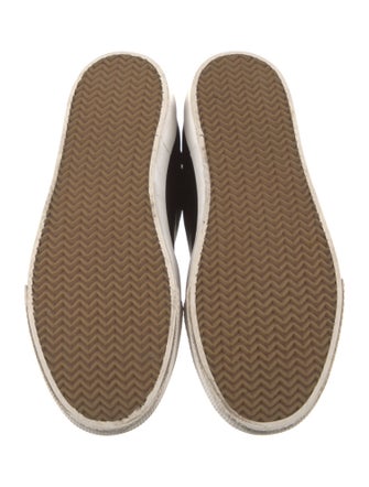 Rag & Bone Leather Sneakers