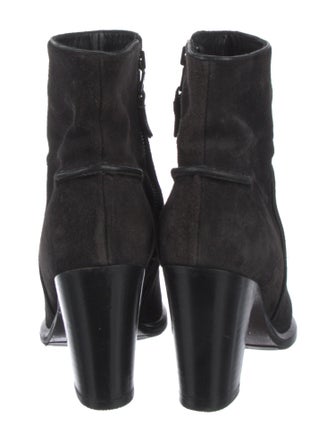 Rag & Bone Suede Boots