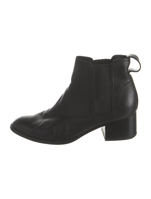 Rag & Bone Leather Chelsea Boots