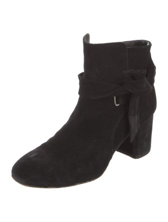 Rag & Bone Suede Boots