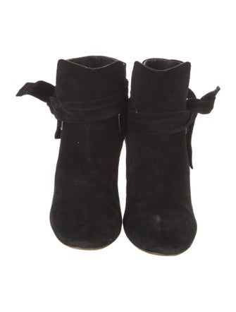 Rag & Bone Suede Boots