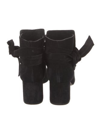 Rag & Bone Suede Boots