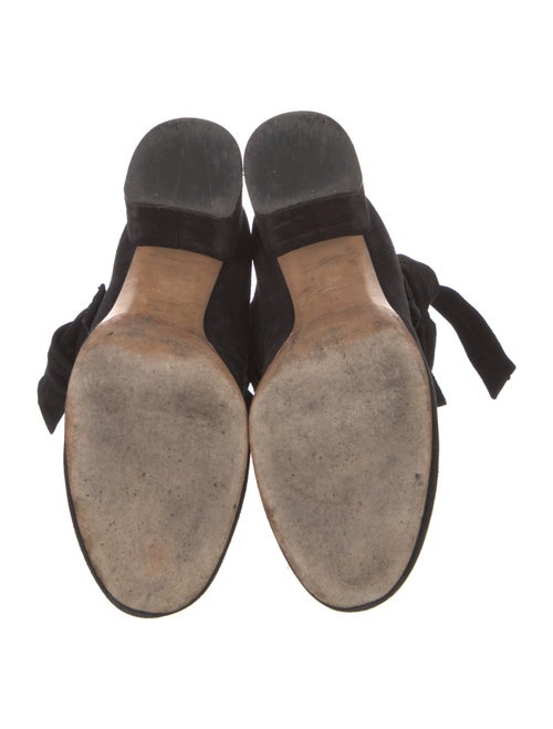 Rag & Bone Suede Boots