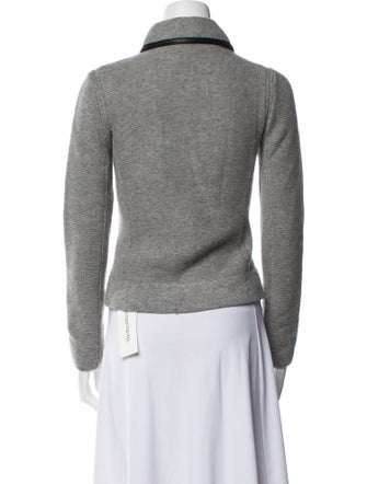 Rag & Bone Wool Biker Jacket