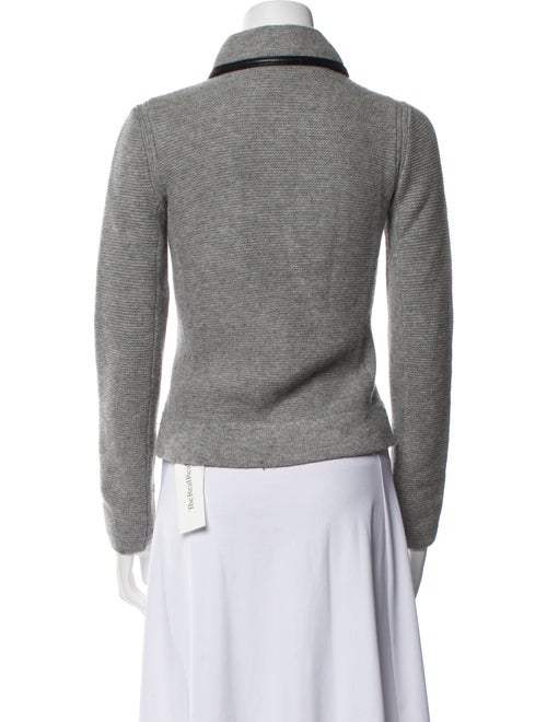 Rag & Bone Wool Biker Jacket