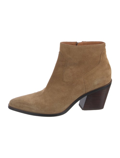 Rag & Bone Suede Boots