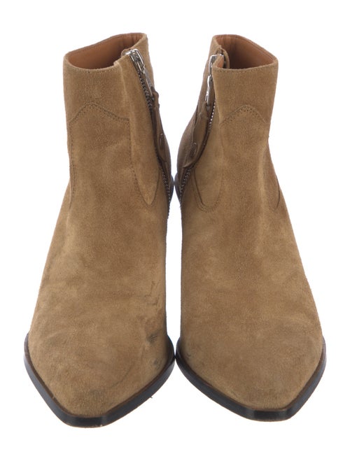 Rag & Bone Suede Boots