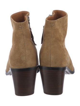 Rag & Bone Suede Boots