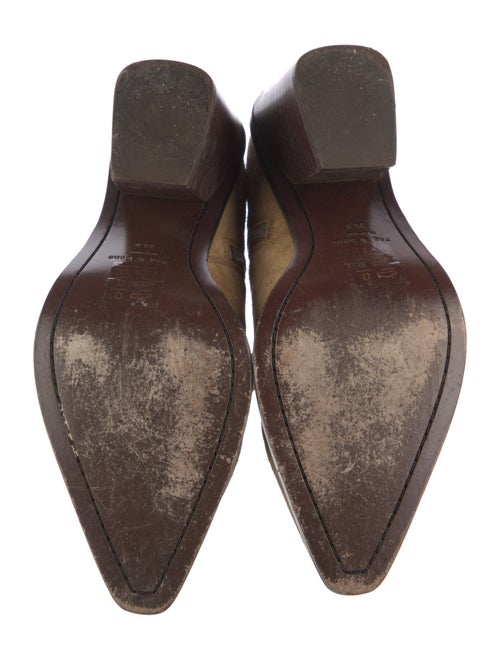 Rag & Bone Suede Boots