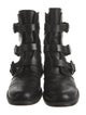 Rag & Bone Leather Combat Boots
