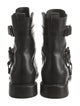 Rag & Bone Leather Combat Boots
