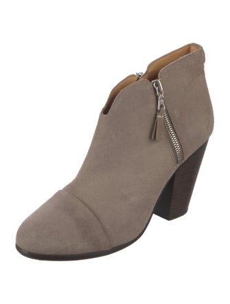 Rag & Bone Suede Boots