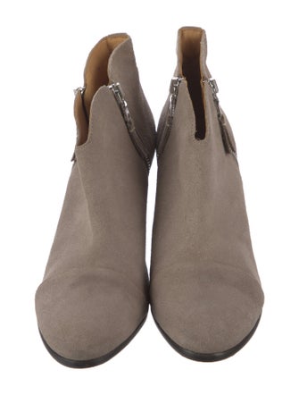 Rag & Bone Suede Boots