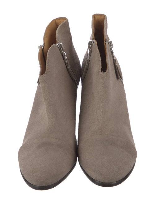 Rag & Bone Suede Boots