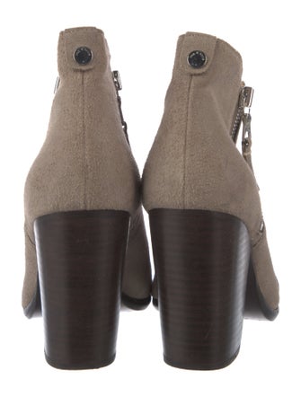 Rag & Bone Suede Boots