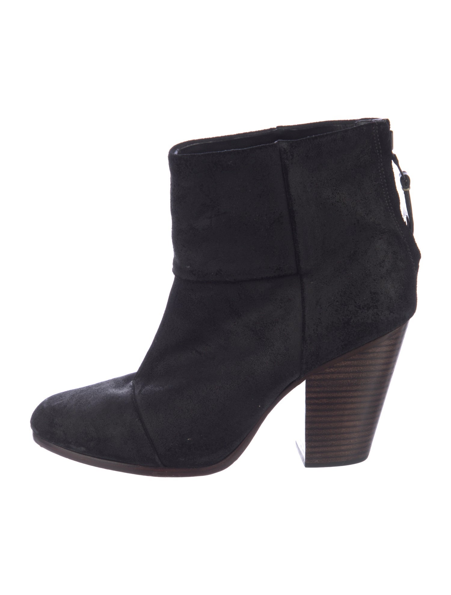 Rag & Bone Suede Boots