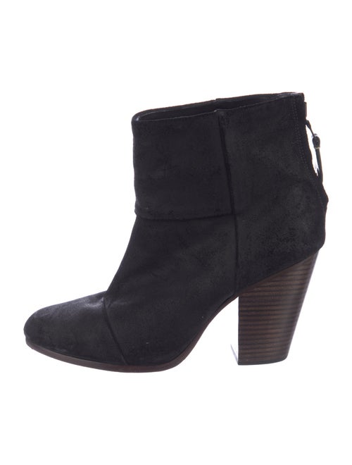 Rag & Bone Suede Boots