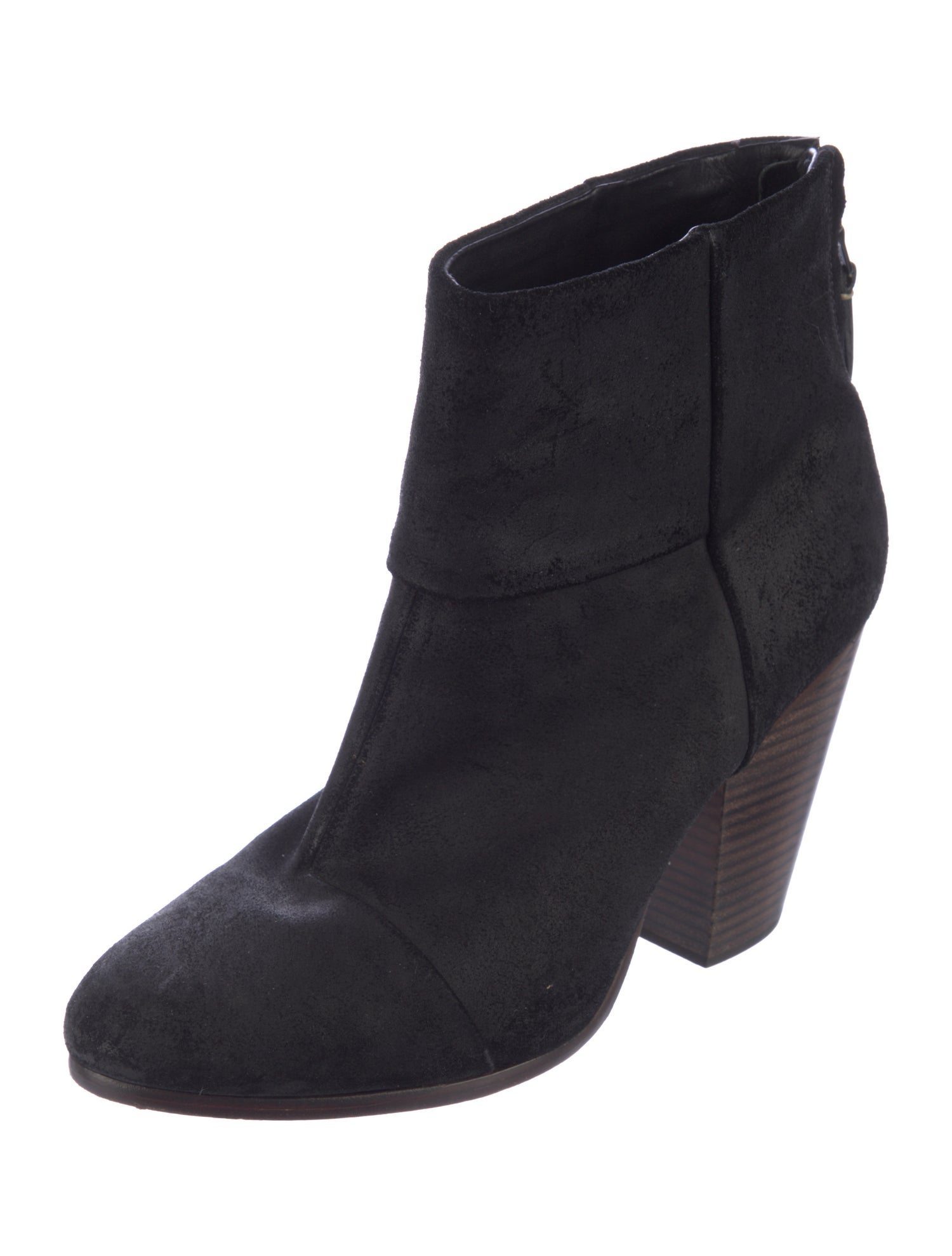 Rag & Bone Suede Boots