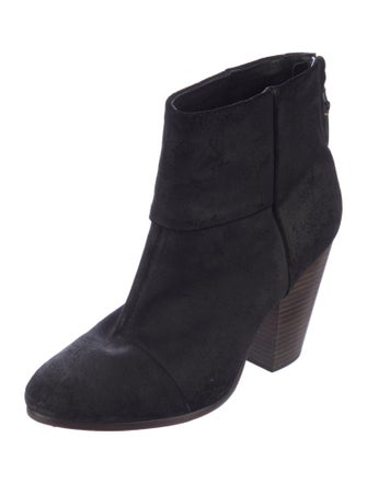 Rag & Bone Suede Boots