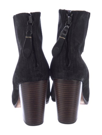 Rag & Bone Suede Boots
