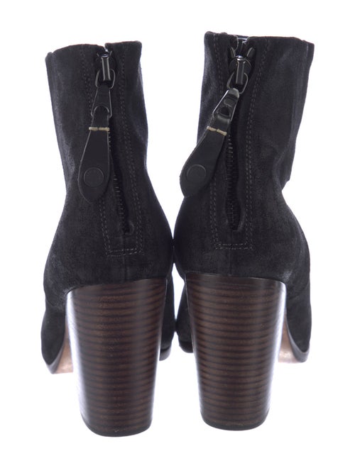 Rag & Bone Suede Boots