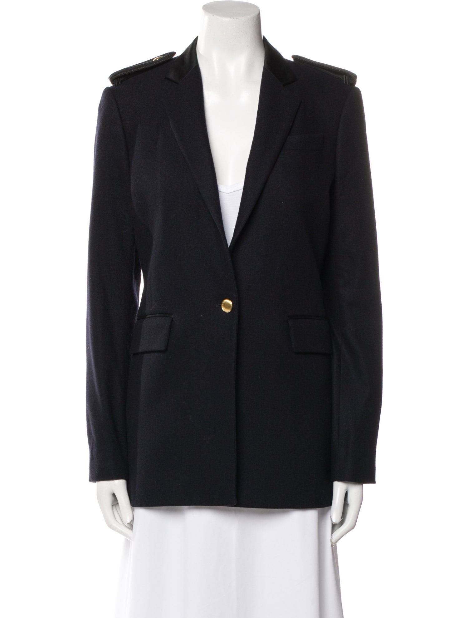 Rag & Bone Wool Blazer
