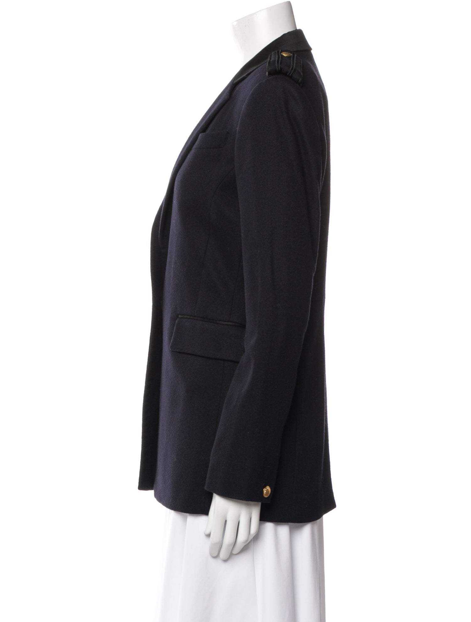 Rag & Bone Wool Blazer