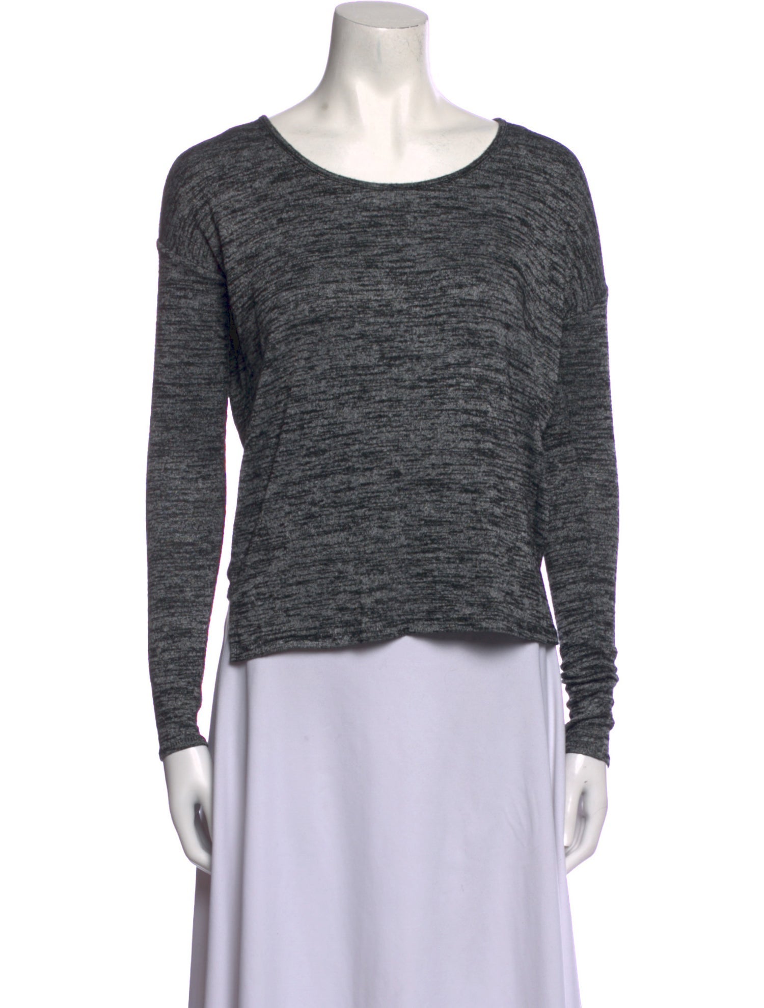 Rag & Bone Scoop Neck Sweater