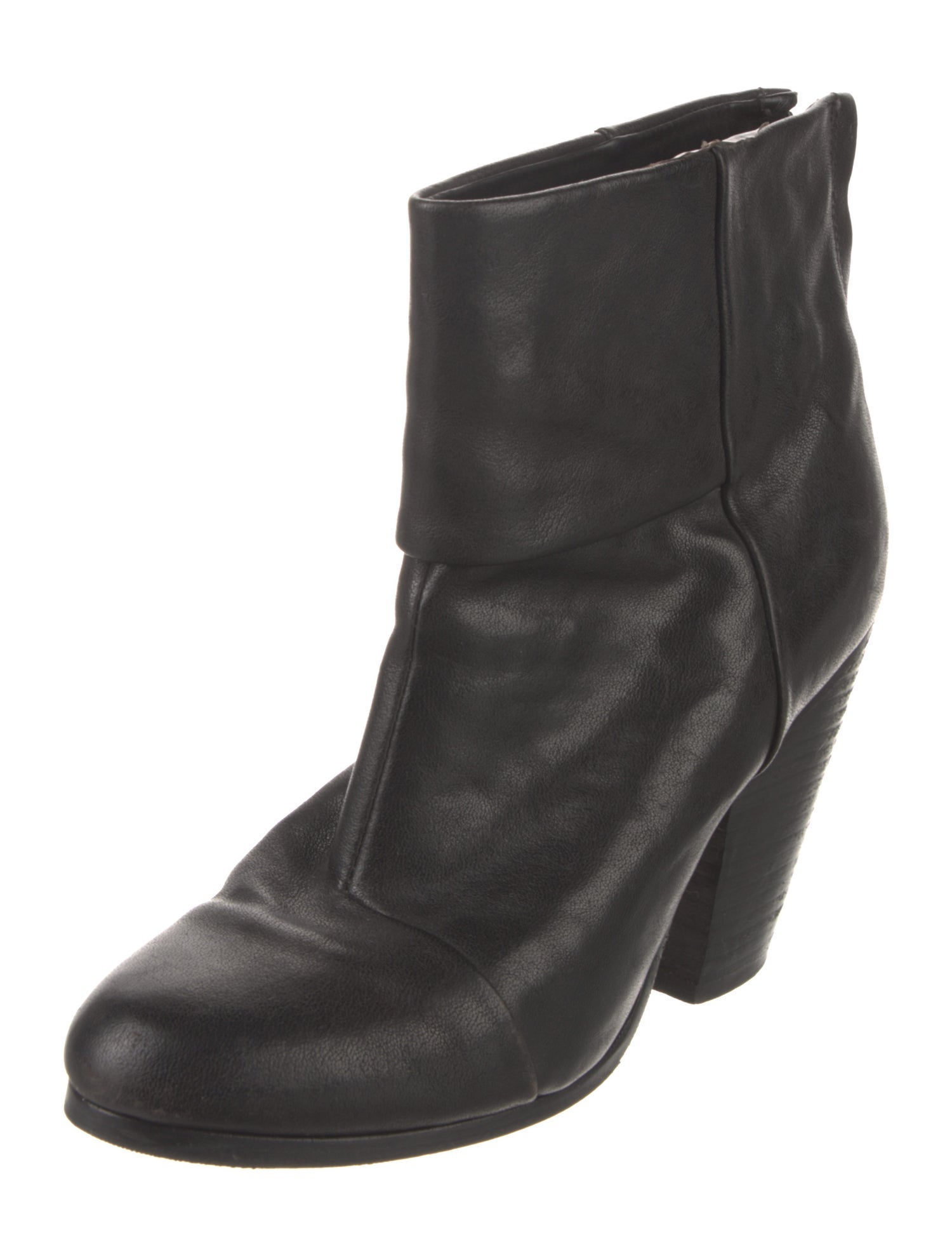 Rag & Bone Leather Boots
