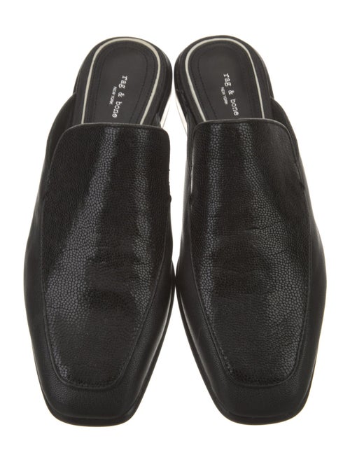 Rag & Bone Leather Mules