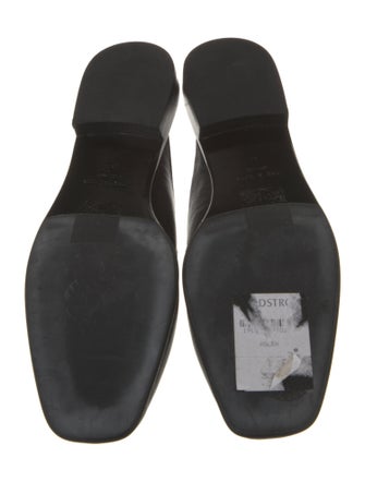 Rag & Bone Leather Mules