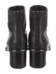 Rag & Bone Leather Studded Accents Boots