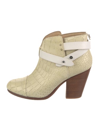 Rag & Bone Leather Boots
