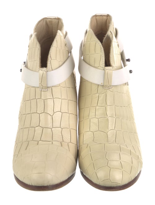 Rag & Bone Leather Boots