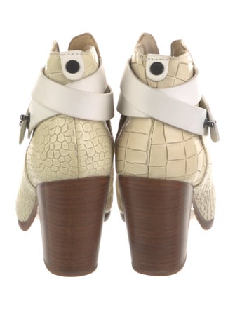 Rag & Bone Leather Boots