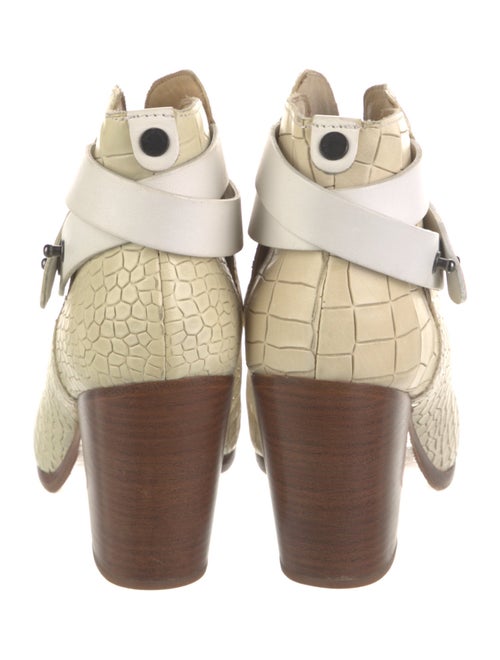 Rag & Bone Leather Boots