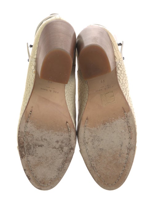 Rag & Bone Leather Boots